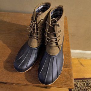 Rain Duck Boots